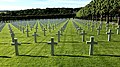 Cementerio de la batalla de Meuse-Argonne