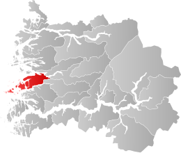 Askvoll – Mappa