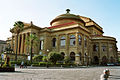 Teatro Massimo, Palermo