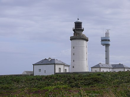 Stiff, Île d'Ouessant, Finistère