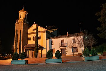 Santuari de Rocaprevera.