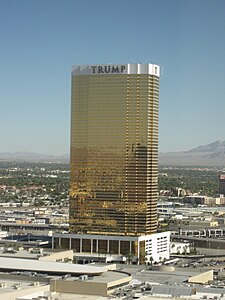 Trump International Hotel din Las Vegas