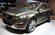 Volvo XC60 Concept (2007)