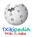 Txikipedia logo