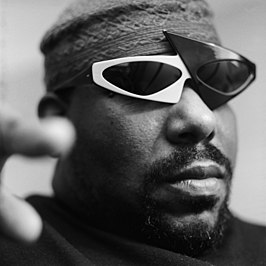 Afrika Bambaataa in Nederland, 1998