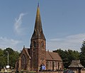 All Saints, Speke