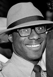 Photo of Barry Jenkins.