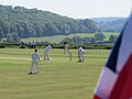 Image 2Broadhalfpenny Down, the location of the first First Class match in 1772 is still played on today (from History of cricket)