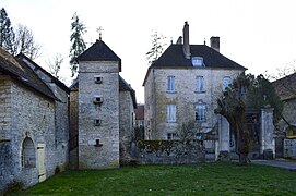 Le château.