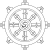 Dharma wheel