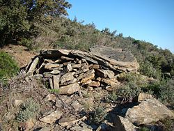 Image illustrative de l’article Dolmen de la Coma Enestapera