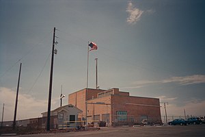 Experimental Breeder Reactor I