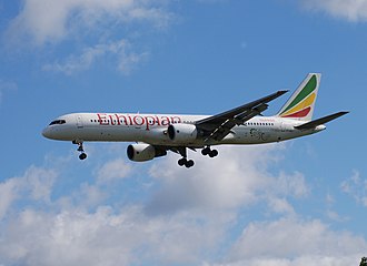 Ethiopian Airlines