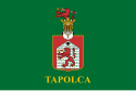 Tapolca - Bandera