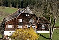 Rheintalhaus am Götzner Berg