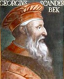 Gjergj Kastrioti Skanderbeg