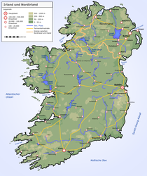 Irland (von Roger Zenner)