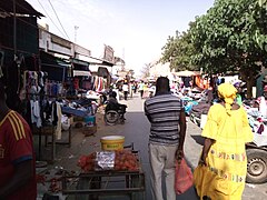 Marché.