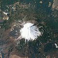 Gambar Gunung Fuji ti NASA.