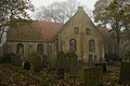 Gereja St. Nicolas (Nicolaas Kerk) di Oost-Vlieland