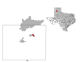 Lake Tanglewood – Mappa