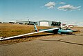 Slingsby Aviation Dart 17 sailplane