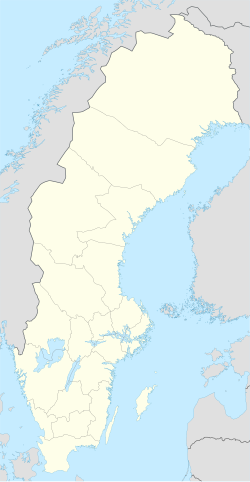 Ballingslöv is located in Sweden