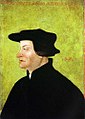 Ulrich Zwingli, c. 1531