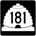 File:Utah SR 181.svg