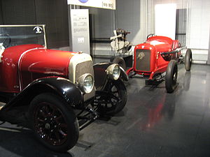 Alfa 40/60 HP