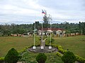 Overview from the main campus