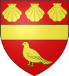 Blason de Hautecloque