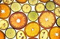 Citrus fruits