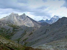 Image illustrative de l’article Col Agnel