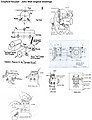 Drawings for the Crayford focuser