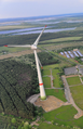 Enercon E-126, 7,6 MW.