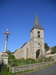 La Besseyre-Saint-Mary – Veduta