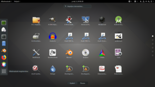 GNOME 3.24