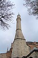 Istanbul, Türkei: Hagia Sophia