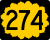 K-274 marker