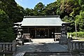 余綾郡 川勾神社（二宮）