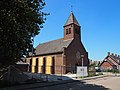 Kerk Heenweg zijaanzicht