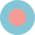 Low-visibility RAF roundel.