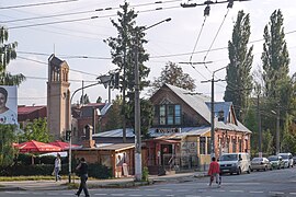 Eglise baptiste classée[7].