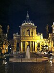 Place de la Sorbonne