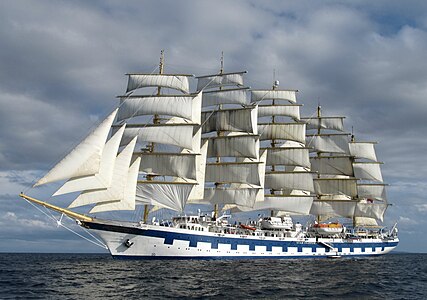 Royal-clipper