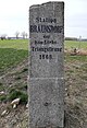 Triangulationssäule Nr. 95 Bräunsdorf