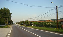 Skyline of Ваља Урсулуј