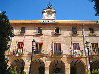 City Hall.