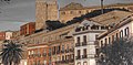 Torre de l'elefant a Piazza Yenne